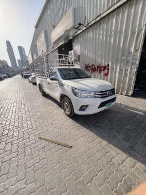 TOYOTA HILUX Single Cabin