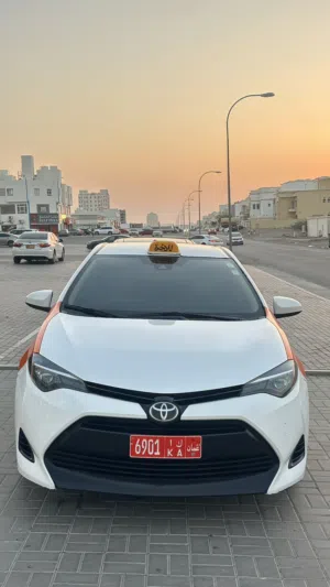 Used Toyota Corolla in Muscat
