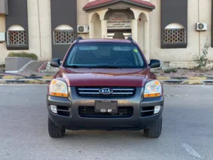 New Kia Sportage in Tripoli