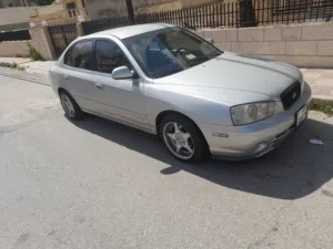 Used Hyundai Avante in Amman