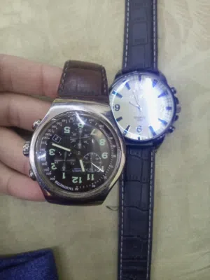 ساعات اصلي سواتش