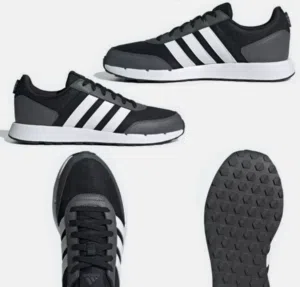 حذاء أصلي جديد من شركة أديداس مناسب للملابس الرياضية او الكشخه مريح في  الاستخدام متوفر مقاس 42