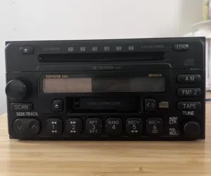 مسجل لاندكروزر أقراص CD changer Toyota