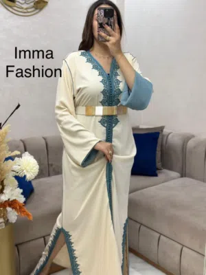 قفطان مغربي