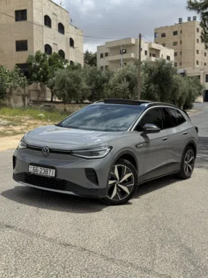 Used Volkswagen ID 4 in Amman