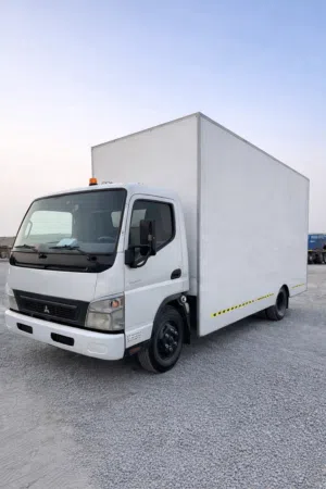 Mitsubishi canter 16 feet 2017