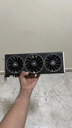 كرت Rx 6750xt