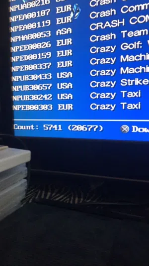 JAILBROKEN PS3 FAT FOR TRADE OR SWAP WITH OVER 20000 GAMES FOR FREE!