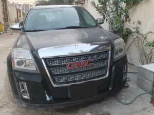 GMC terrain 2013 V6