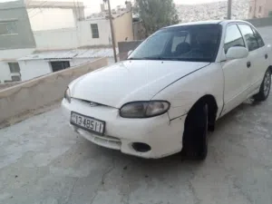 Used Hyundai Accent in Zarqa