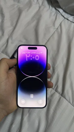 Apple iPhone 14 Pro 256 GB in Al Batinah