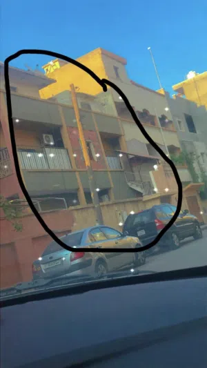 حوش سكني قريب من مسجد