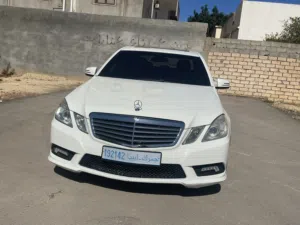 Used Mercedes Benz E-Class in Tripoli