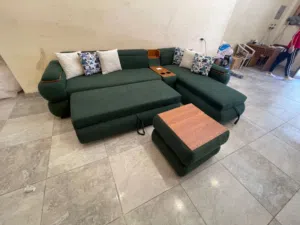 ركنه تحفه  سرير وسحاره