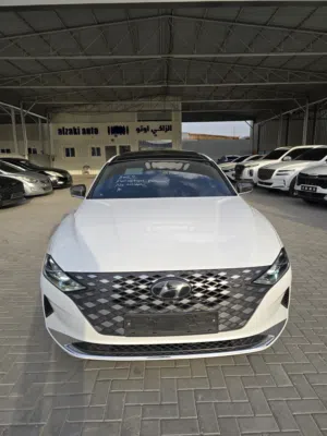 Used Hyundai Azera in Ajman