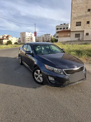 Used Kia K5 in Amman
