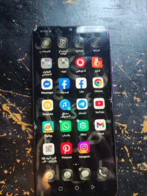 Huawei Y6 Pro 64 GB in Dakahlia