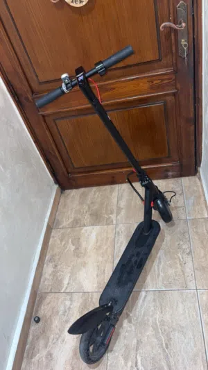 سكوتر كهرباء مستعمل فقط 3 اسابيع