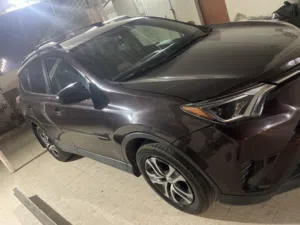 Used Toyota RAV 4 in Al Batinah