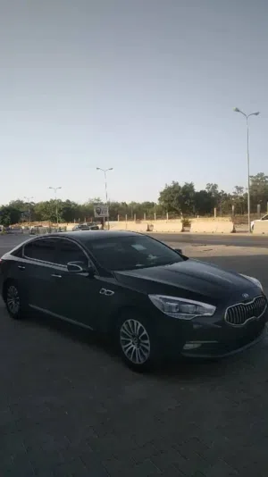 Used Kia Quoris in Tripoli