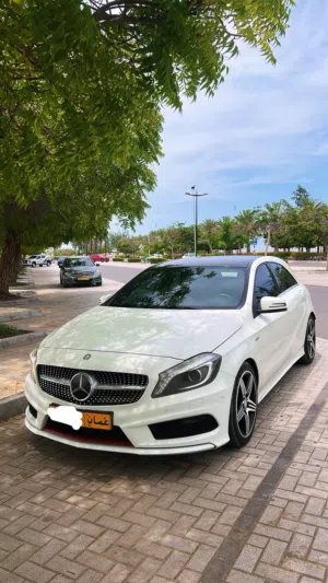 Mercedes A250 - model2015
