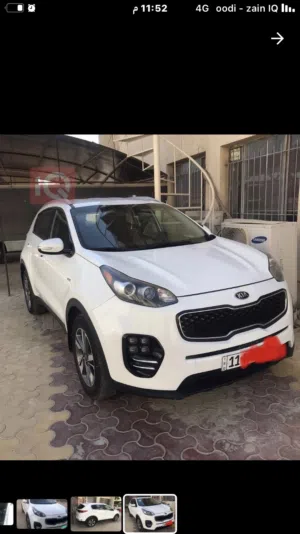 سبورتج 2018 جديدة حيل ماشية 65 وارد امريكي جميع ايرباكات سليمه بغداد بسمي