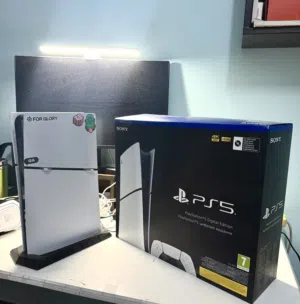 PS5 Digital Edition 1 TB Slim
