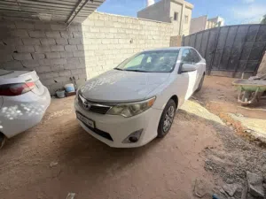 Used Toyota Camry in Tripoli