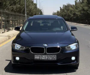 BMW F30 316i 2013