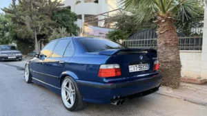BMW E36 1993