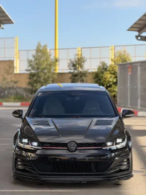 Golf GTI  2018