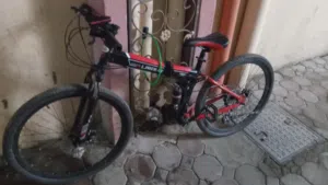 سيكل مقاس 26 - 27