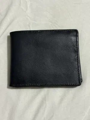 Leather wallets deferent styles