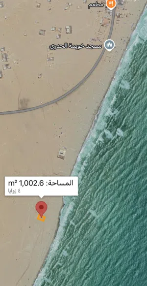 Residential Land for Sale in Al Sharqiya Ja'alan Bani Bu Ali