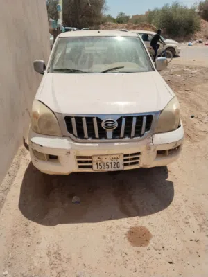 Used Toyota Rush in Tripoli