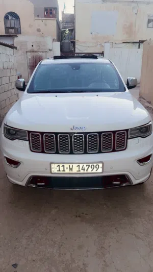 Used Jeep Grand Cherokee in Baghdad