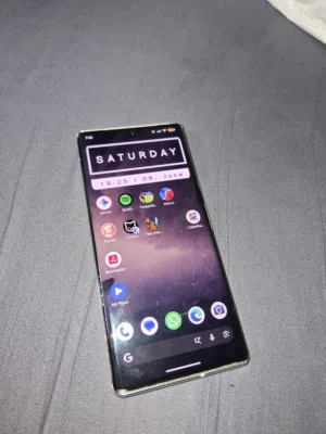 Pixel 6 pro