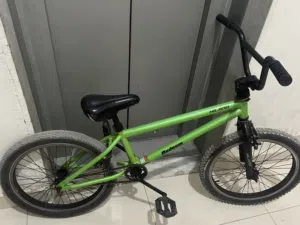 سيكل BMX الرنج الي وراء يبغاله تبديل