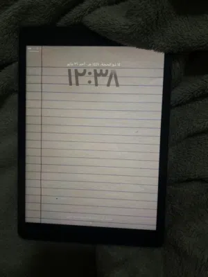 iPad 9 64GB نظيف جدًا واستخدام خفيف *