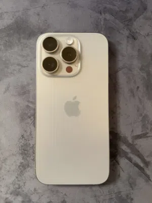 Apple iPhone 15 Pro 256 GB in Al Madinah