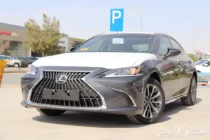 New Lexus ES in Al Riyadh