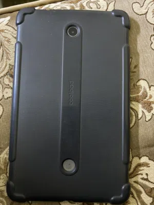 تابلتcoolpad استعمال خفيف بحاله الوكاله مع ملحقاته