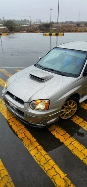 للبيع سوبار wrxsti 2005 معدله