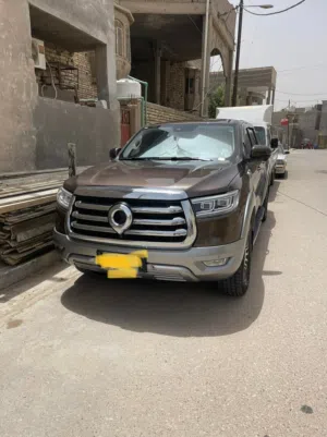 بيك اب كريت وول بور موديل 2021