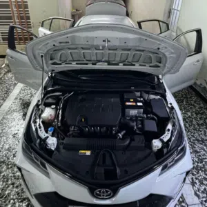 تويوتا كورله