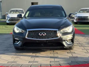 Used Infiniti Q50 in Ajman
