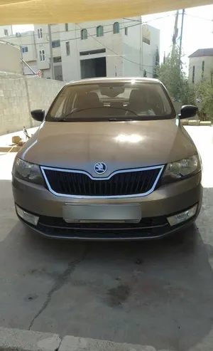 used-skoda-rapid-in-hebron