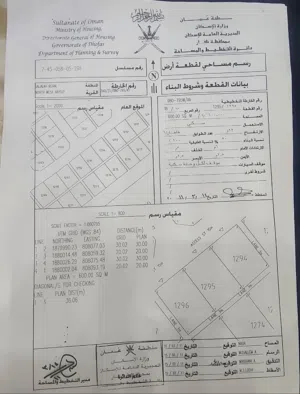 ارض مربع ب شمال غرب ريسوت ثاني صف من شارع 100 متر كبير
