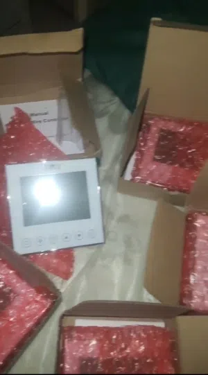 ثرموستات لتكييف SKM 5pice
