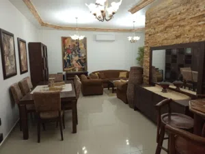 شقة مفروشة للإيجار في خلدا - ref:14586